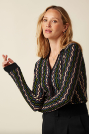 King Louie  Lene Cardi Wyler - Black