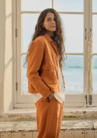 Seasalt Arame Jacket-Cumin