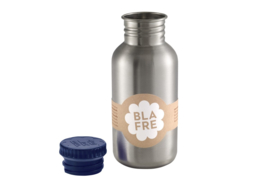 Blafre  drinkfles 500ml donkerblauw