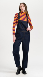 LaLamour-Hazel Salopette-Denim-Dark Blue