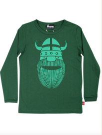 Danefae Basic Longsleeve Dark Pine Erik