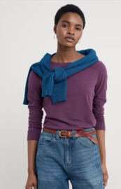 Seasalt Easel Top -Grape