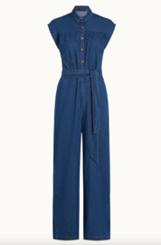 King Louie Amy Jumpsuit Chambray