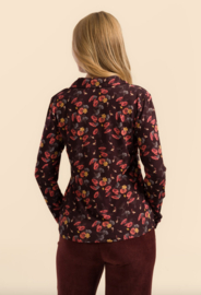 LaLamour-Anna Blouse-Goldfish