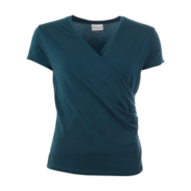 Froy&Dind shirt Emilia Teal