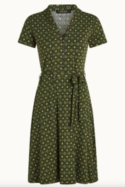 King Louie Emmy Dress Rio-Black