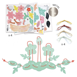 Djeco  - do it yourself - Sieraden set DJ07957