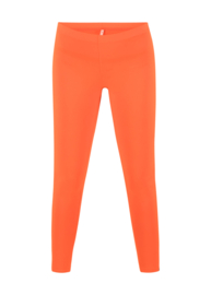 Blutsgeschwister legging Lovely legs- Vermilion Red