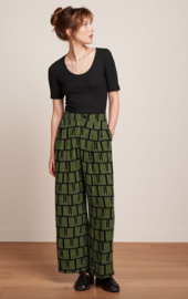 King Louie  Cropped Pants Medina