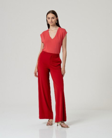 Surkana Pocked-Red  516BASY514