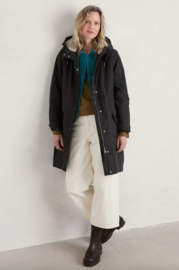 Seasalt  winter parka -  Plant Hunter Onyx