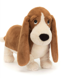 Jellycat  Randall Basset Hound