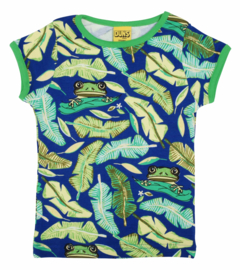 Duns Sweden T-shirt - Frog