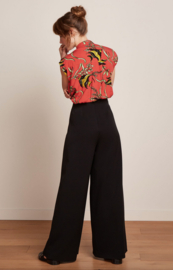 King Louie  Pia Pants Broadway-Black