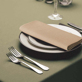 Toalha de mesa Olive 163x163cm - Treb SP