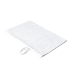 Washcloth White 15x22cm - Treb ADH