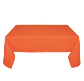 Bordsduk, Orange, 132x178 cm, Treb SP