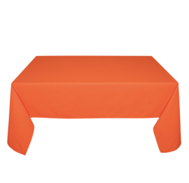 Tablecloth Tangerine 132x132cm - Treb SP