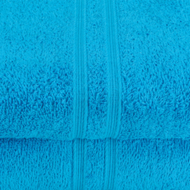 Serviette de Bain Turquoise Bleu 70x130cm - Treb ADH