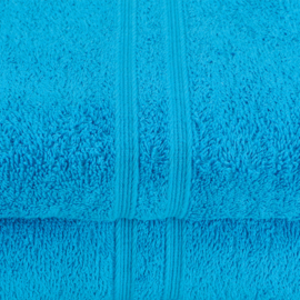 Bath Towel Turquoise 70x130cm - Treb ADH