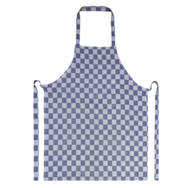 Apron Blue 70x95cm Cotton - Treb WS