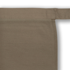 Apron Brown 100x100cm - Treb ADS