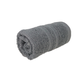 Guest Towel Dark Gray 30x50cm - Treb ADH