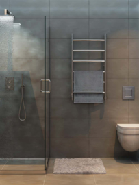 Bath Towel Dark Gray 50x100cm - Treb ADH