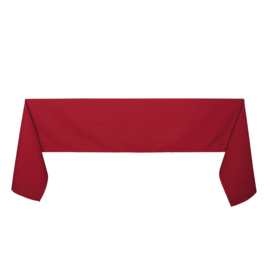 Tablecloth Red 178x178cm - Treb SP