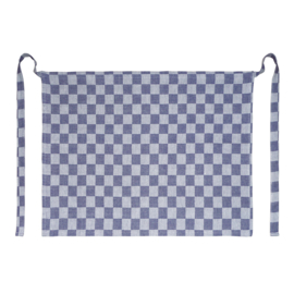 Tablier Bleu 60x70cm Coton - Treb WS