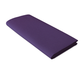 Serviettes de Table Purple 51x51cm - Treb SP