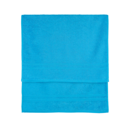 Bath Towel Turquoise 50x100cm - Treb ADH