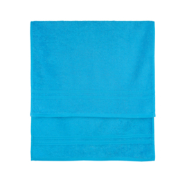 Baddoek Turquoise 50x100cm 100% katoen - Treb ADH