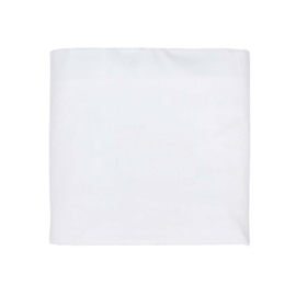 Bed Sheet White 178x320cm Cotton Rich - Treb PH