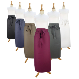 Apron Dark Red 100x100cm - Treb ADS