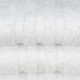 Bath Towel White 70x140cm - Treb Towels