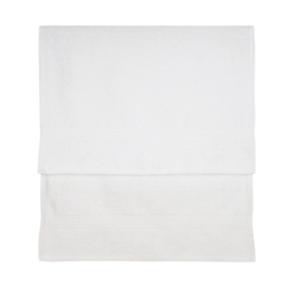 Serviette de Bain Blanc 70x140cm - Treb SH