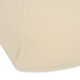 Tafelkleed Rond Ivory 330cm Ø - Treb SP