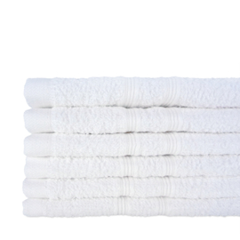 Guest Towel White 30x50cm - Treb ADH