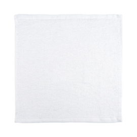 Guest Håndkle, Hvit, Borderless, 30x30 cm, 450 gr/m2, Bomull