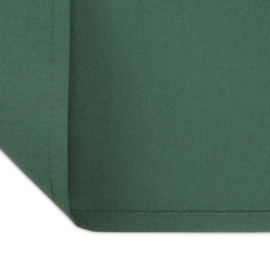 Serwetki z tkaniny, ciemnozielone, 51x51cm, Treb SP