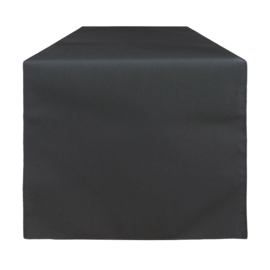 Tischläufer Black 30x132cm - Treb SP