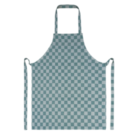 Apron Green 70x95cm Cotton - Treb WS