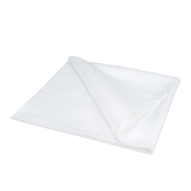 Napkin White 53x53cm - Treb RAO