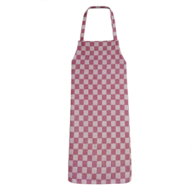 Apron Red 70x95cm Cotton - Treb WS