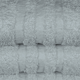 Sauna towel Light gray 100x150cm 100% Cotton 500 GSM - Treb TT