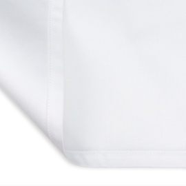 Serviettes de Table Blanc 53x53cm - RSU
