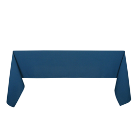 Tafelkleed Navy Blauw 114x114cm - Treb SP