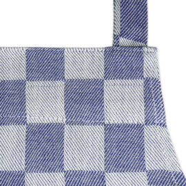 Apron Blue 70x95cm Cotton - Treb WS