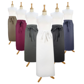 Apron White 100x100cm - Treb ADS